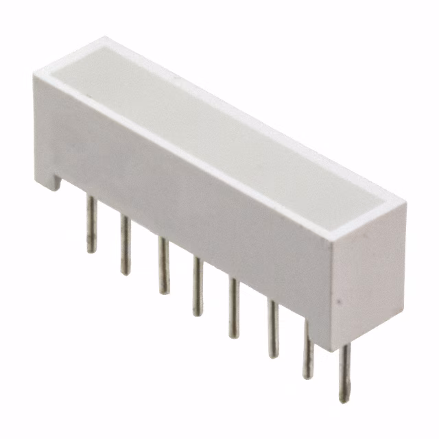 LTL-2550G Lite-On Inc.  LED - Circuit imprimé Indicateurs Réseaux Barres lumineuses Graphiques à barres